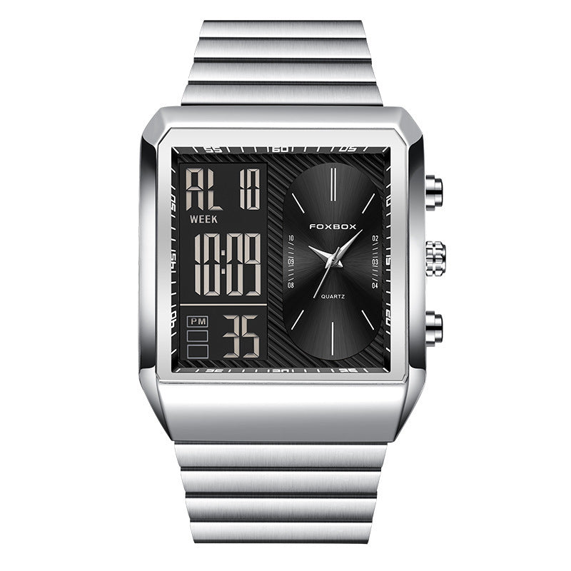 Herrenuhr Quarz Edel