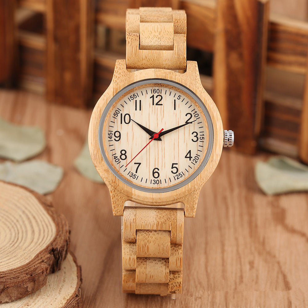 Armbanduhr Damen Casual Fashion 40mm – Bild 4 | LuxeStyle