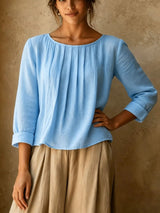 Farbe: Himmelblau