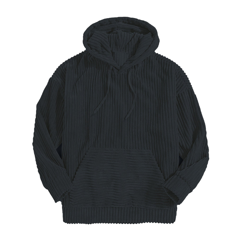 Lockeres Kapuzenpullover für Damen