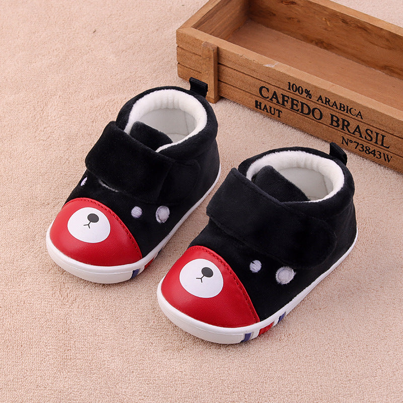 Cotton-Baby-Schuhe – Bild 6 | LuxeStyle