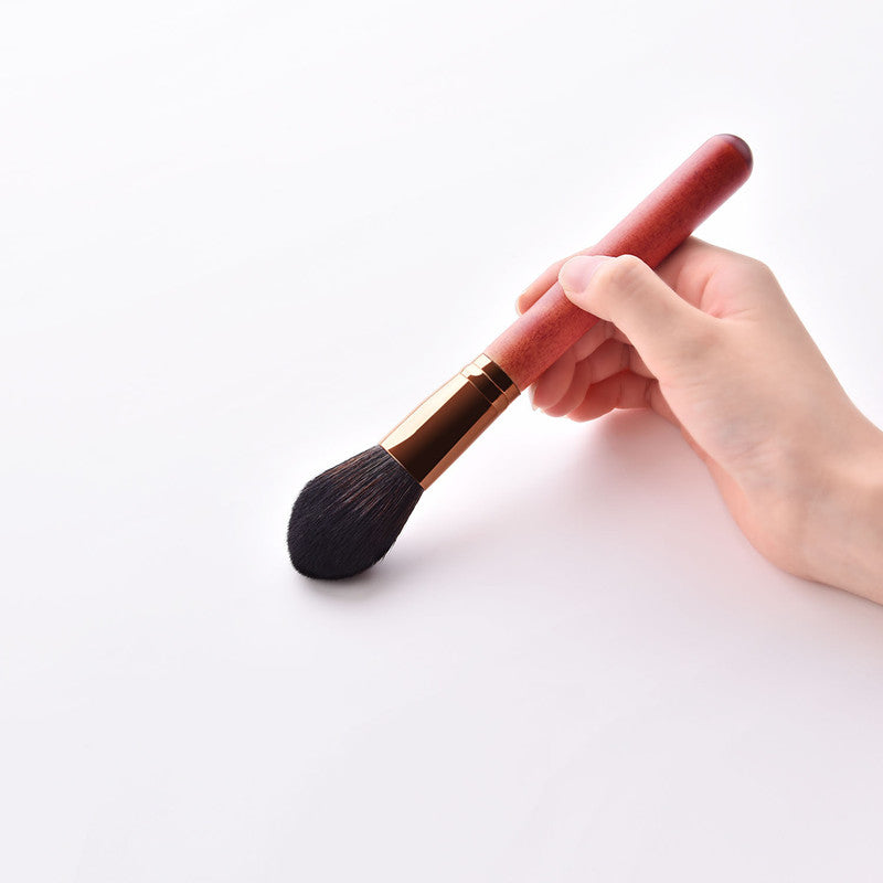 12-teiliges Make-up Pinselset · 12 Stück – Bild 4 | LuxeStyle