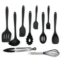 10-teiliges Silikon Küchenhelfer-Set | LuxeStyle