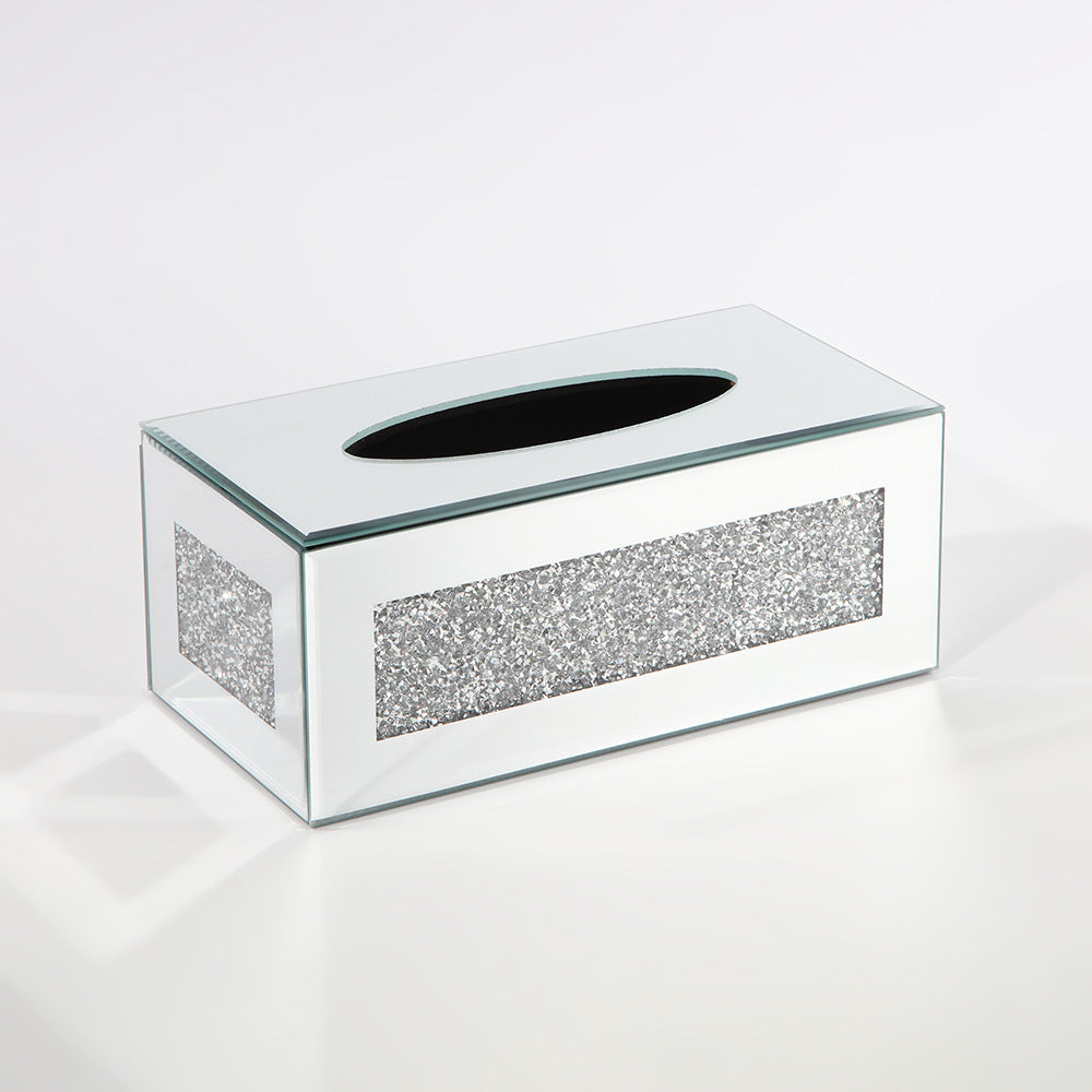 Kristall-Box für Kosmetiktücher – Bild 5 | LuxeStyle