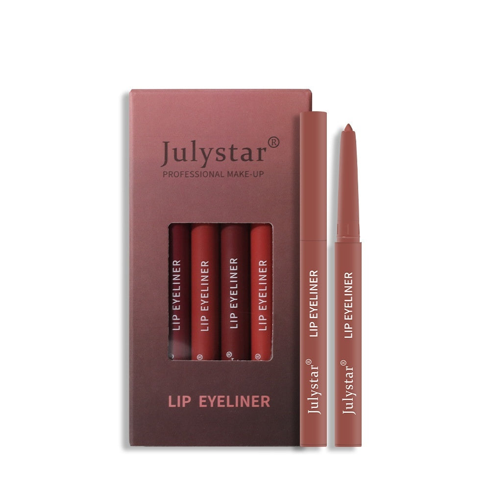 Wasserfester Lippenstiftstift mit Matteffekt – Bild 4 | LuxeStyle