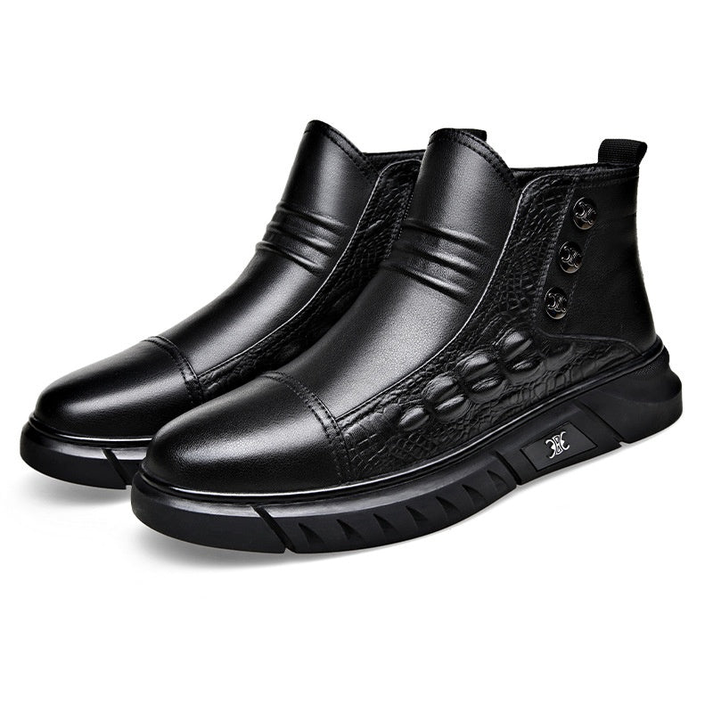 Arbeitsstiefel – Bild 5 | LuxeStyle