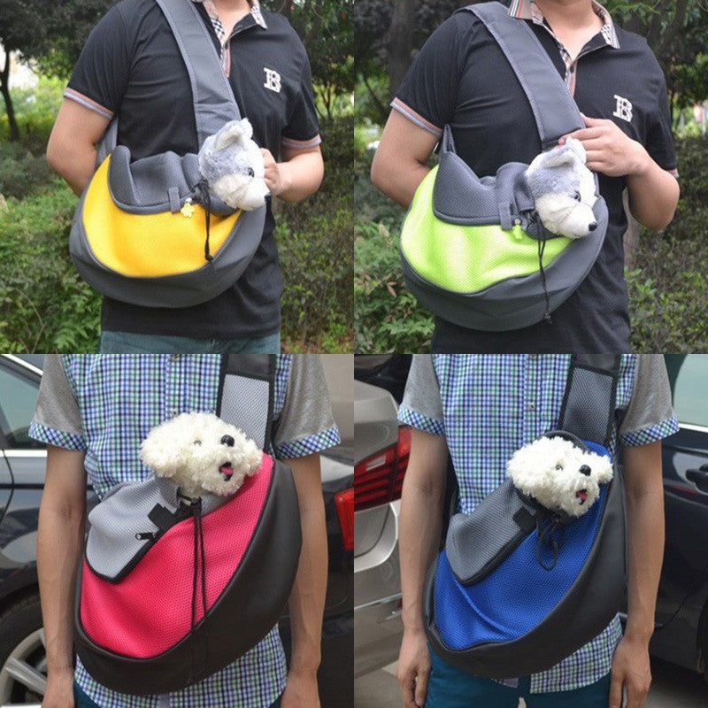 Hunde- und Katzenrucksack