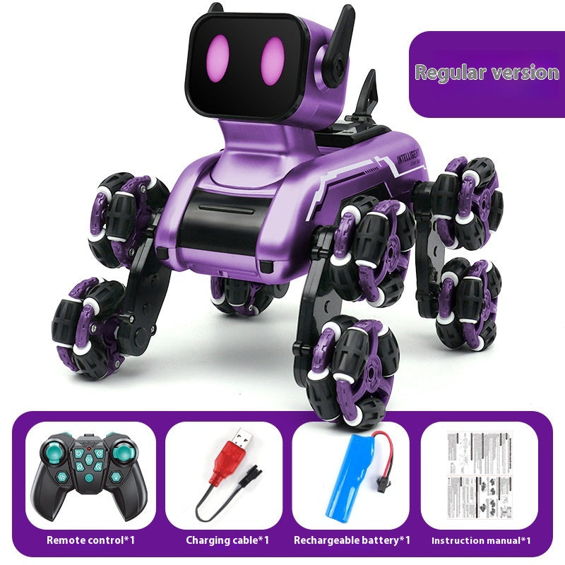 Intelligenter Roboter-Hund mit Fernsteuerung