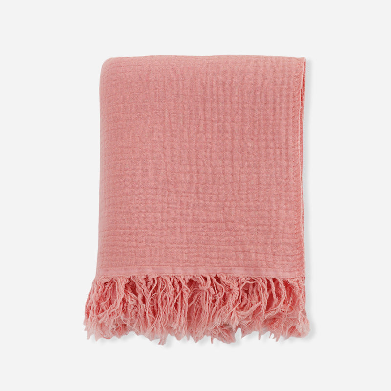 Baby-Badetuch aus reiner Baumwolle – Bild 4 | LuxeStyle