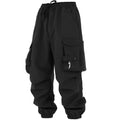 Herren-Workpants mit grossen Taschen