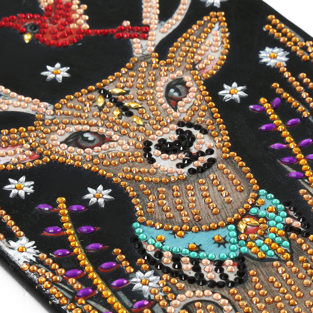 Edelsteinmalbuch A5 – Bild 5 | LuxeStyle