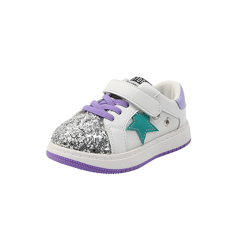 Kinder-Freizeitschuhe mit Klettverschluss – Bild 5 | LuxeStyle