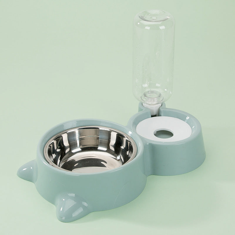 Doppelschale mit Trinkwasserautomat – Bild 5 | LuxeStyle