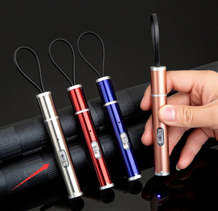 Taschenlampe USB Farben