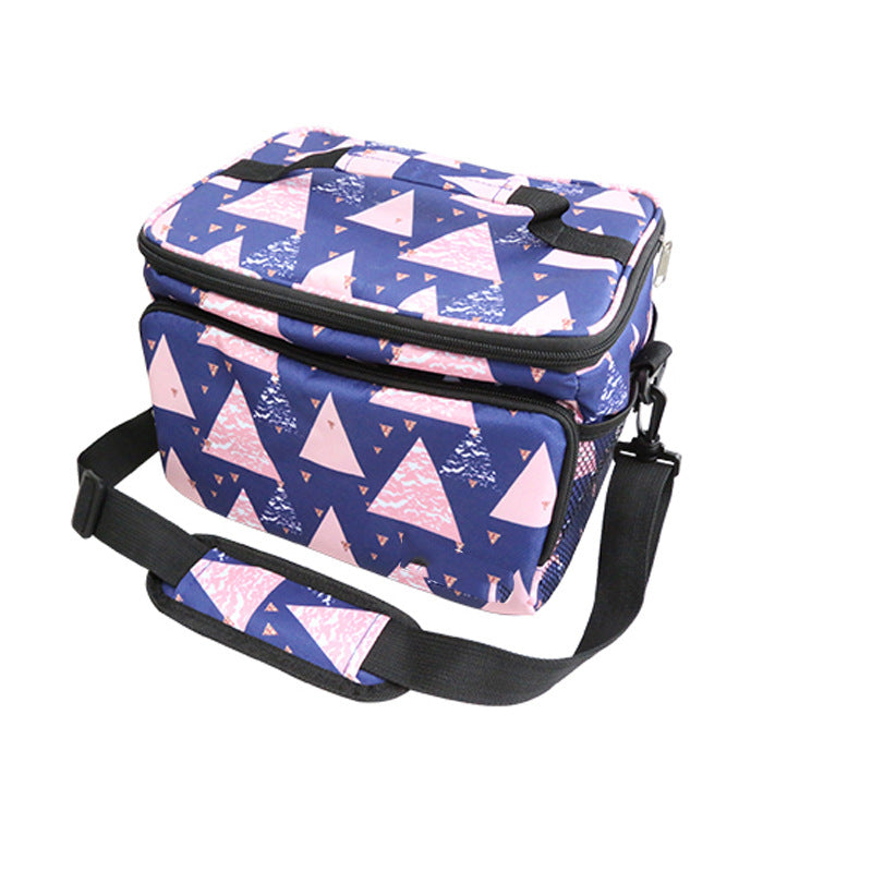 Thermische Crossbody-Kühltasche – Bild 2 | LuxeStyle