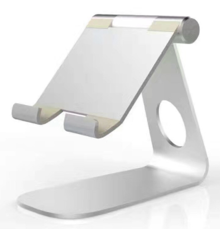 Tablethalterung für iPad & Co. – Anpassbarer Halter