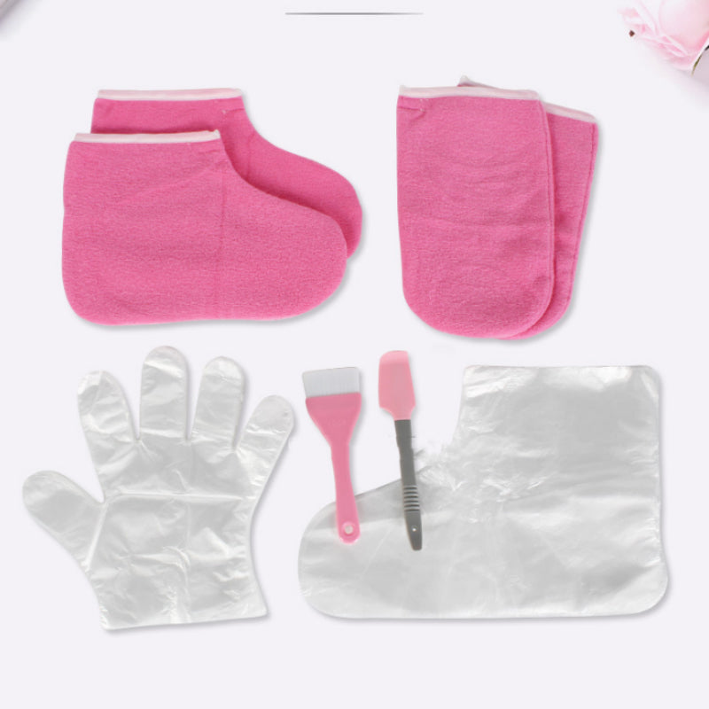 Wachs-Therapie-Set