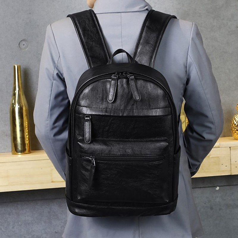 College Rucksack für Uni und Freizeit – Bild 4 | LuxeStyle