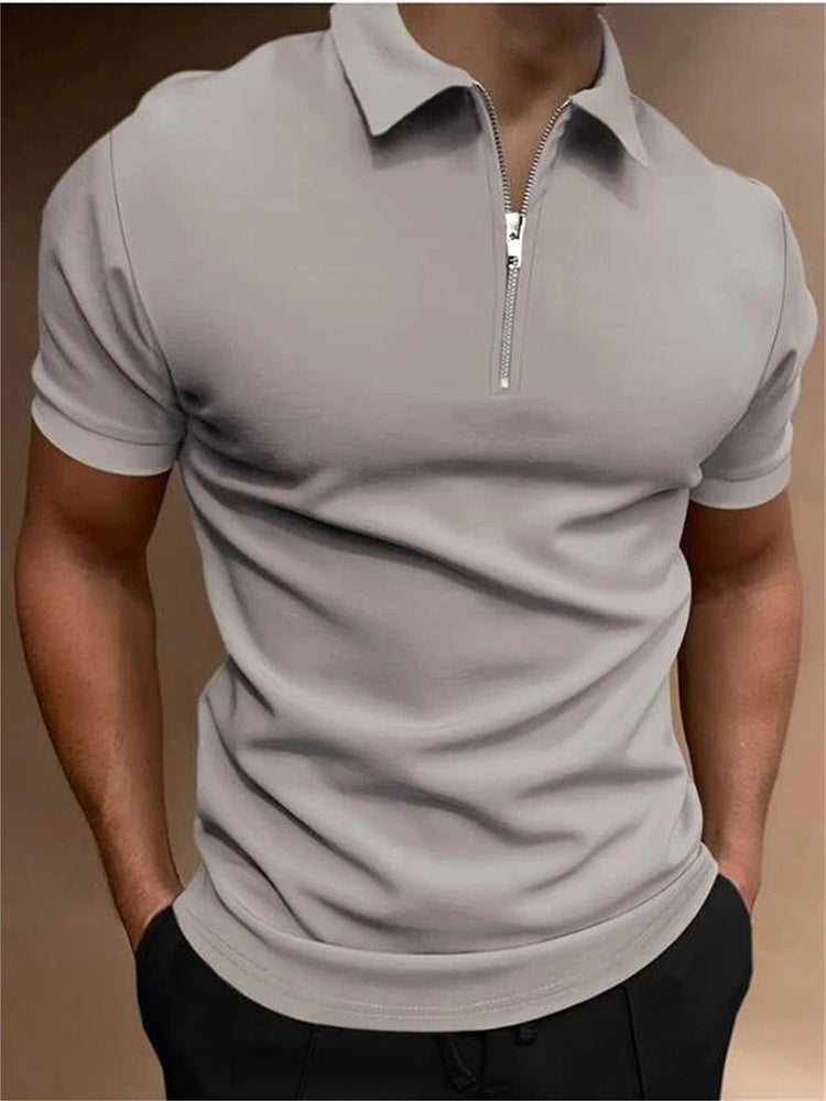 Polo-Shirt für Herren – Freizeit-Look – Bild 14 | LuxeStyle