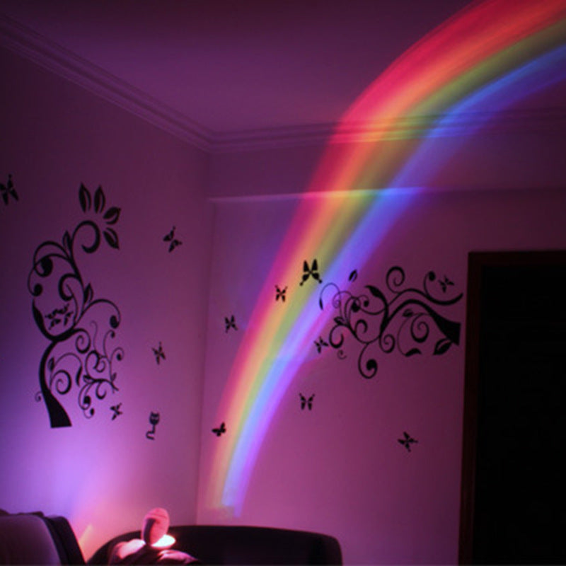 Regenbogen-Projektionslampe – Bild 2 | LuxeStyle