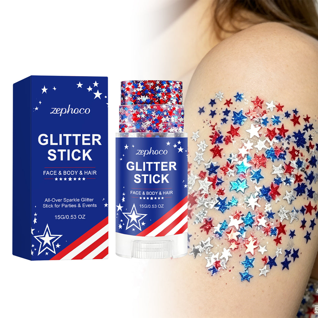 Star Glitter Make-up Stick 15g – Ref. CJ-2070808524757774337 – Ansicht 2