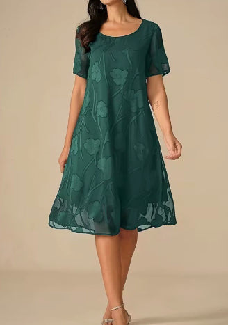 Langarm-Dress