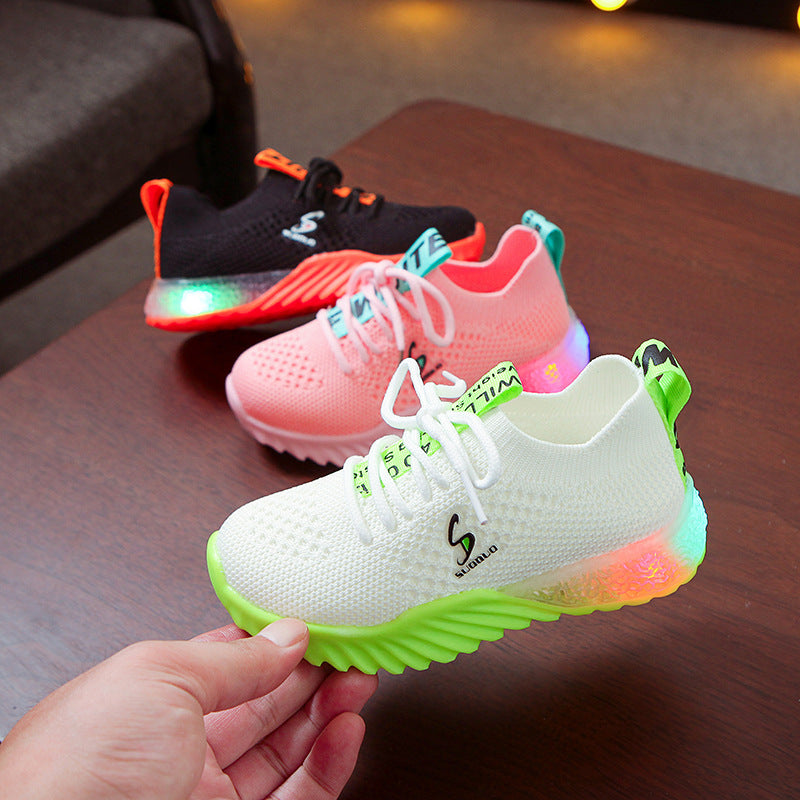 Lichter Kinderschuhe – Bild 4 | LuxeStyle