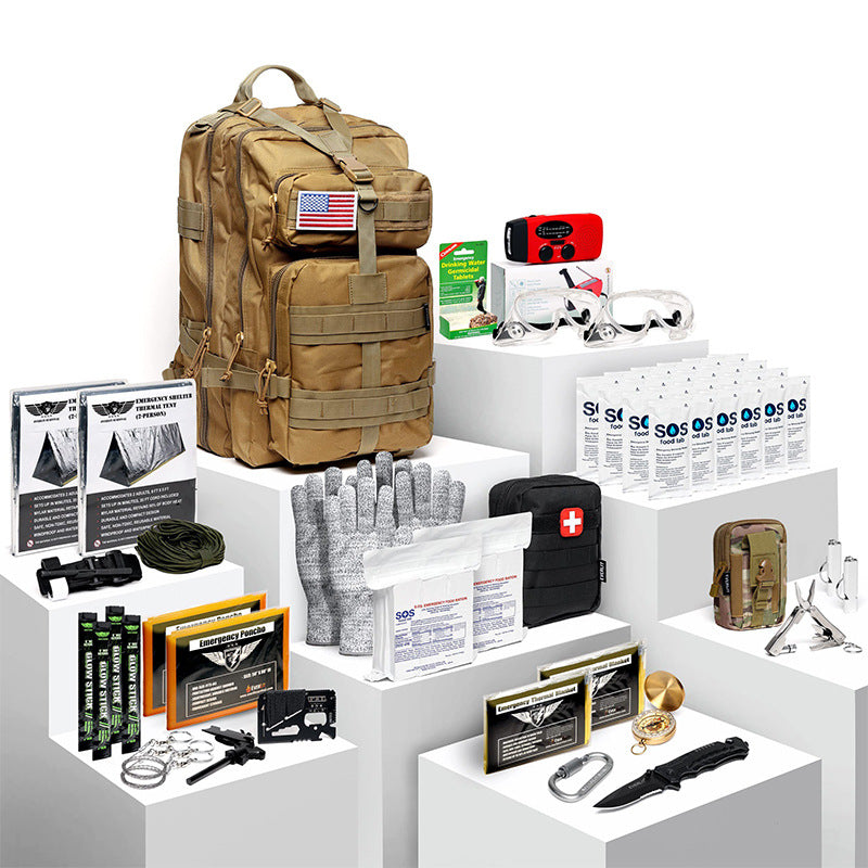 Multifunktionaler Camouflage Rucksack