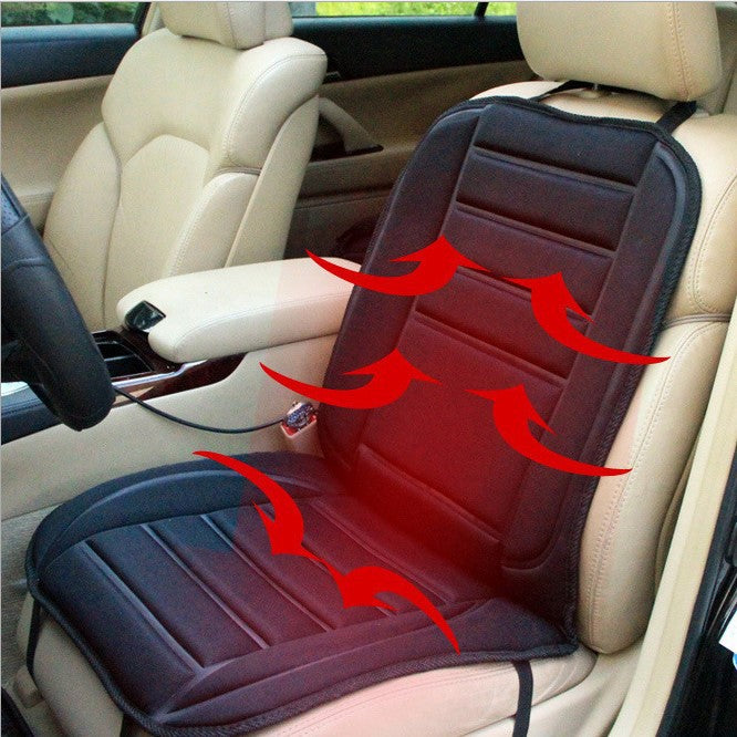 Beheizbares Autositzkissen 12V