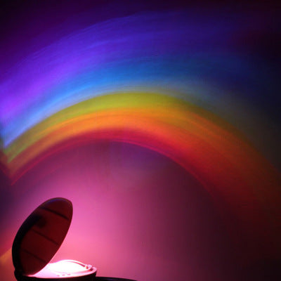 Regenbogen-Projektionslampe – Bild 6 | LuxeStyle