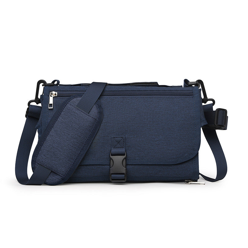 Kinderwagenrucksack – Tragbarer Baby-Tagesrucksack – Bild 8 | LuxeStyle