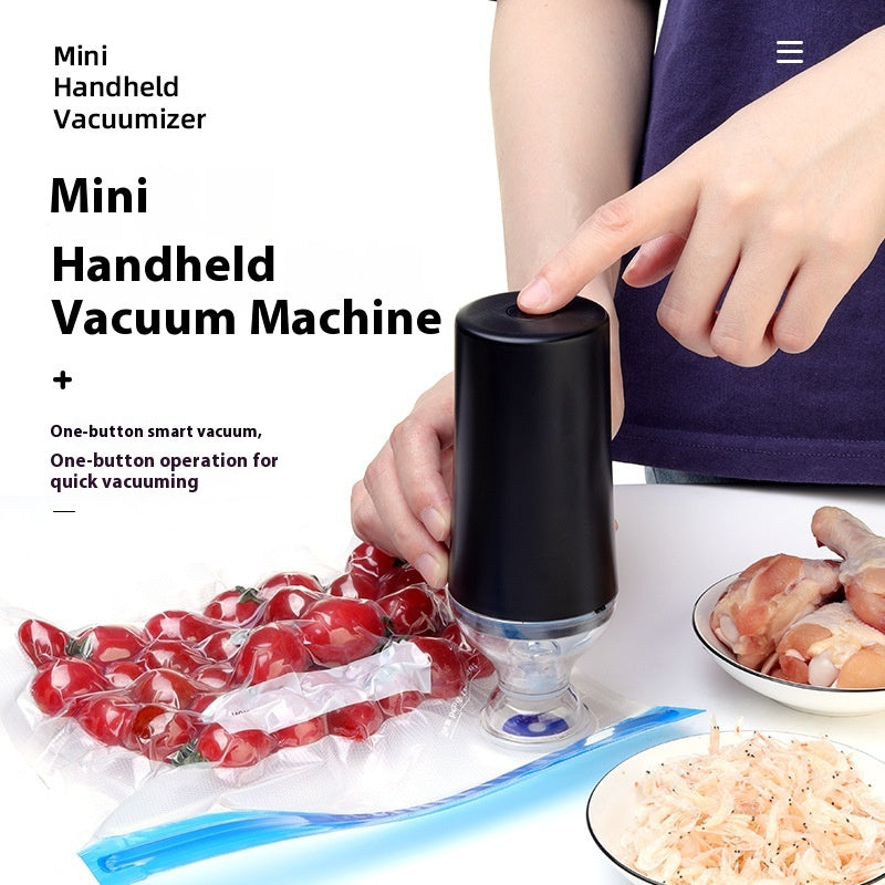 Portable Vakuumbeutel