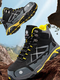 Robuste Sicherheitsstiefel für Herbst und Winter