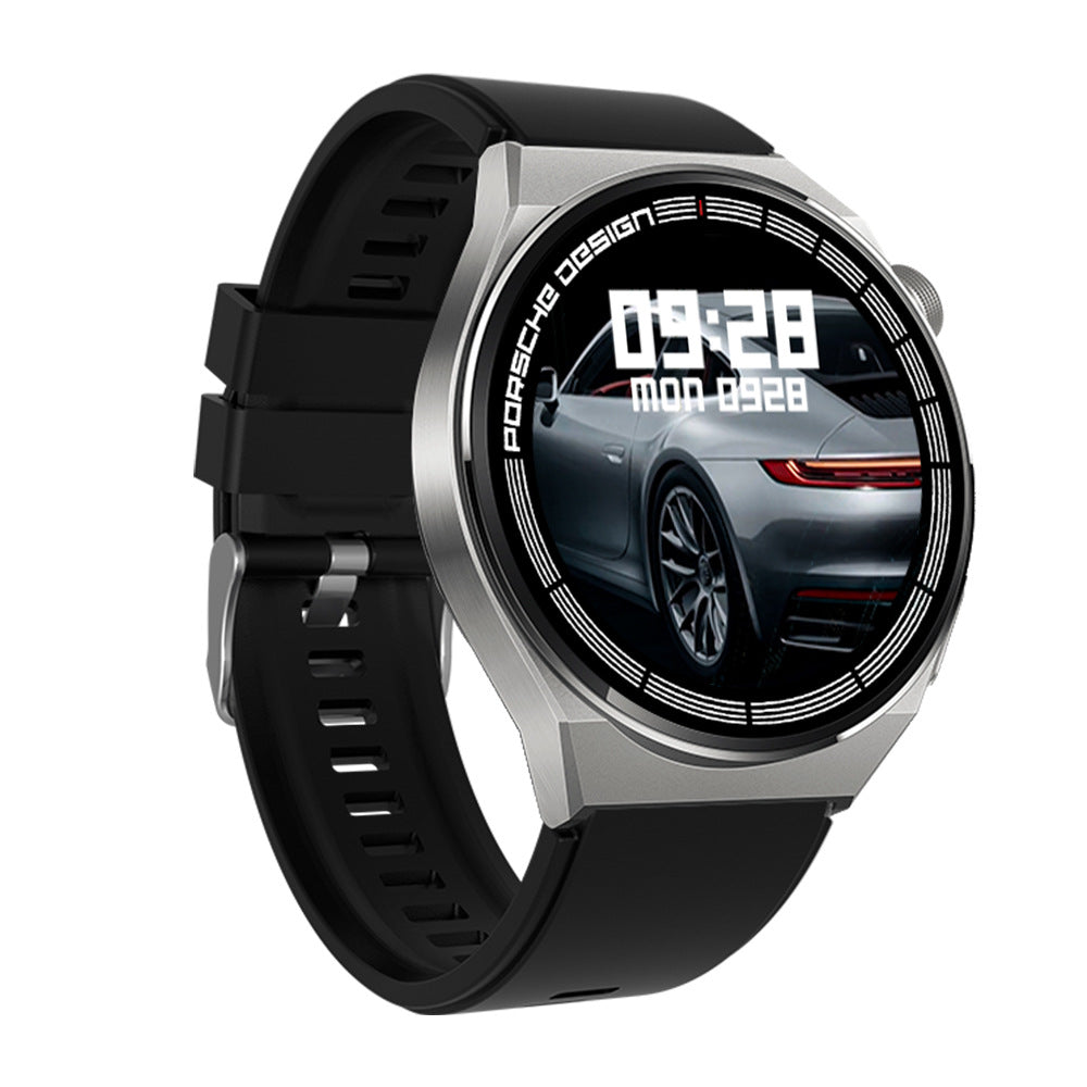 Smartwatch mit Herzfrequenz & Blutsauerstoff – Bild 6 | LuxeStyle