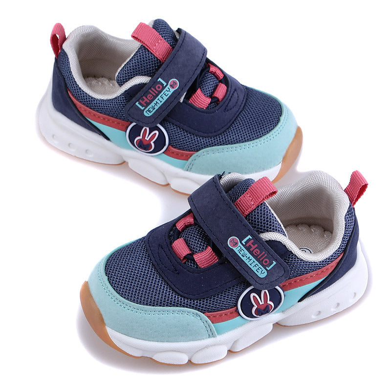 Baby Sportschuhe atmungsaktiv | LuxeStyle