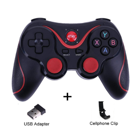 X3 Bluetooth Gamecontroller für Smartphones – Bild 12 | LuxeStyle