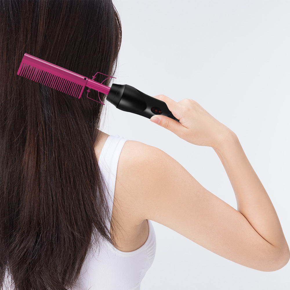 Kupfer Haarglätter und Lockenstab – Bild 9 | LuxeStyle