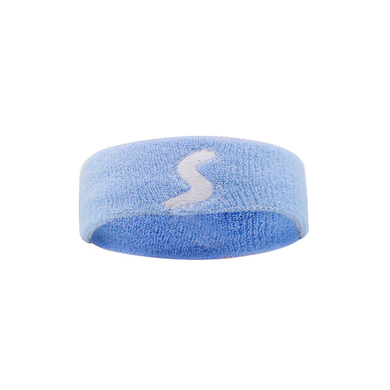 Fitness-Bindeband aus reiner Baumwolle