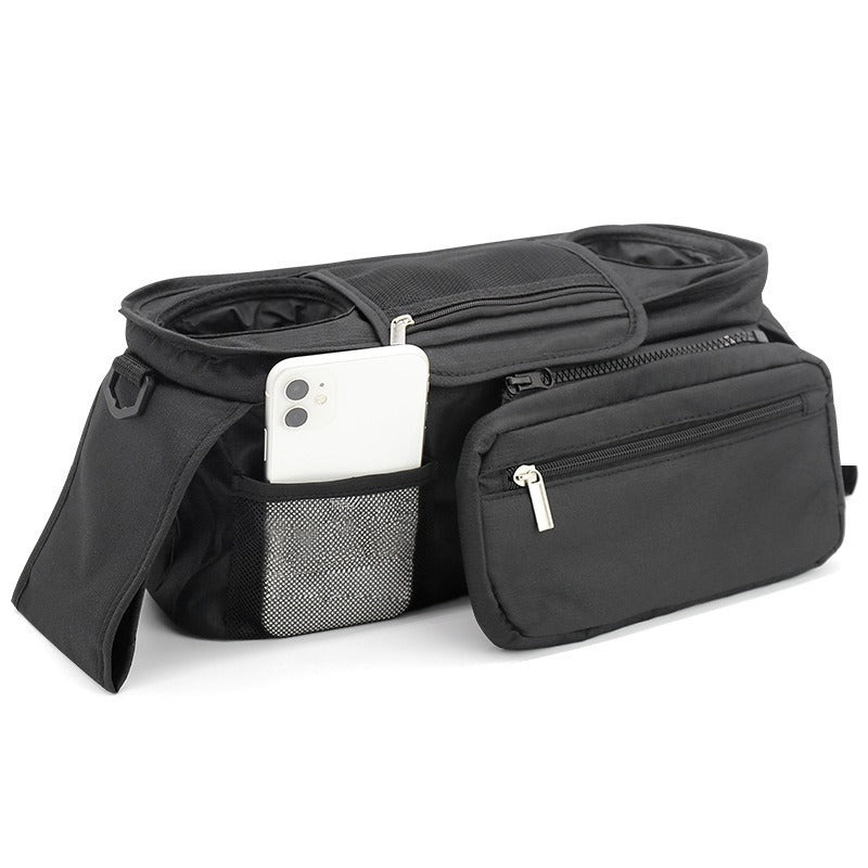 Multifunktionaler Kinderwagen-Organizer