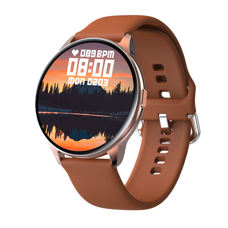 Y90 Smartwatch mit GPS & Gesundheitsmonitoring