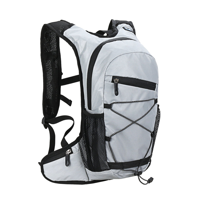 Reflektierender Sport-Rucksack – Bild 9 | LuxeStyle