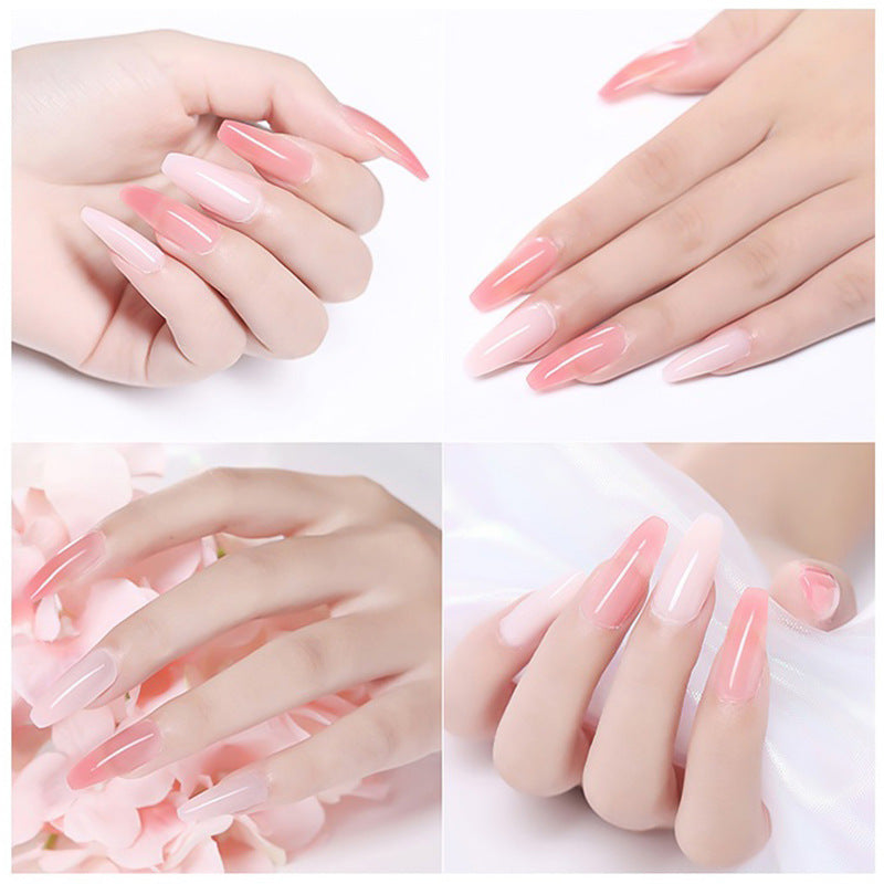 Quick Extension Gel-Set