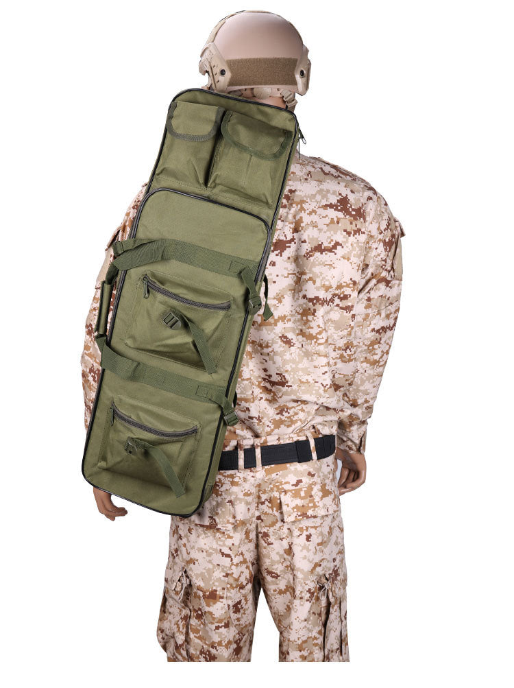 Taktischer Angelrucksack, 85 cm – Bild 4 | LuxeStyle