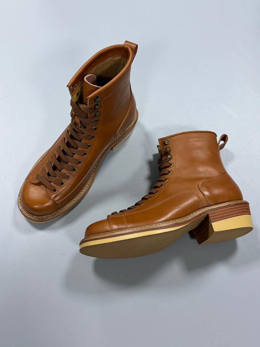 Trendy Knöchelstiefel für Herren