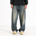 American Retro Loose Fit Jeans für Herren