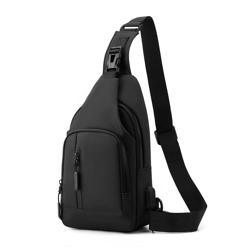 Wasserdichte Crossbody-Brusttasche