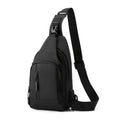 Wasserdichte Crossbody-Brusttasche
