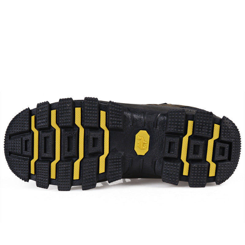Wasserdichte Outdoor-Wanderschuhe für Herren und Damen – Bild 5 | LuxeStyle