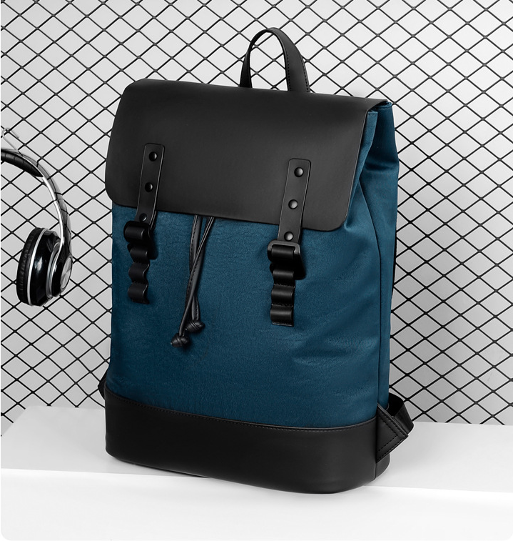 Rucksack für Alltag, Studium und Beruf – Bild 1 | LuxeStyle