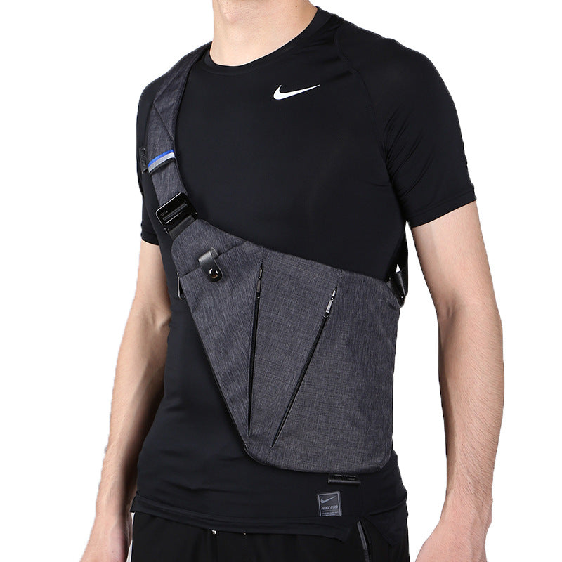 Crossbody Sports Anti-Diebstahl Tasche – Bild 4 | LuxeStyle